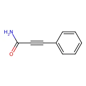 3-Phenylpropiolamide structure