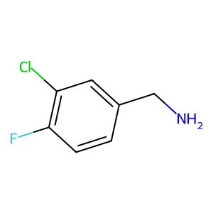 2',3'-Difluoroacetophenone structure