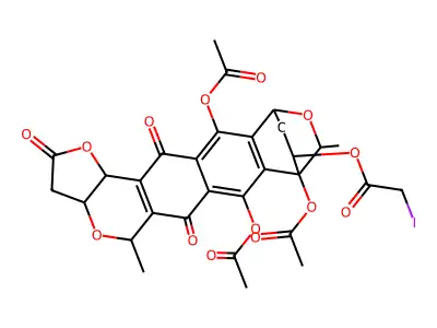 2-Isopropoxyphenylcarbamat structure