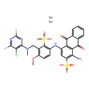 2-(Pentafluorophenyl)propan-2-ol structure