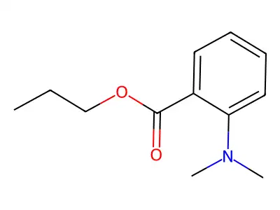 1,4-Bis(acryloyl)piperazine structure