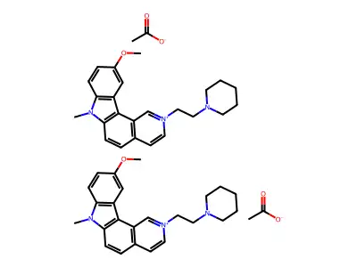 2,4,6-Trimethyl-(1,3,5)trithiane 1,3,5-trioxide structure