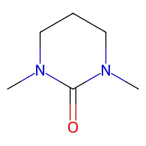 1,3-二甲基丙撑脲 structure