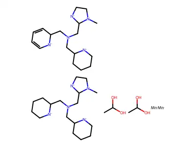 Chemical Compound (C38H72Mn2N10O4-6) structure