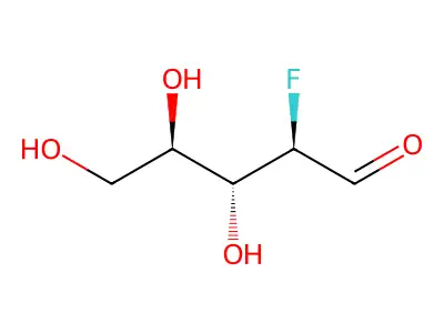 aziridin-1-yl-N,N-bis(2-chloroethyl)phosphonamidic acid;cyclohexanamine structure