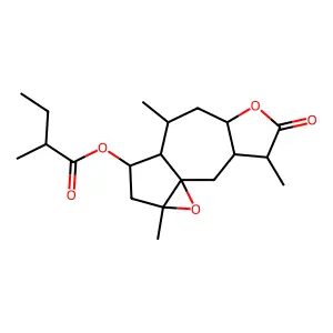 Bicyclo[3.2.2]non-8-ene-6,6,7,7-tetracarbonitrile structure