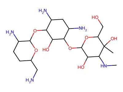 Combimicin B(sub 2) structure