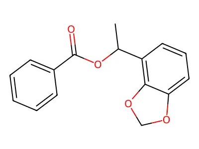 5-Chloro-1,3-benzodioxole structure