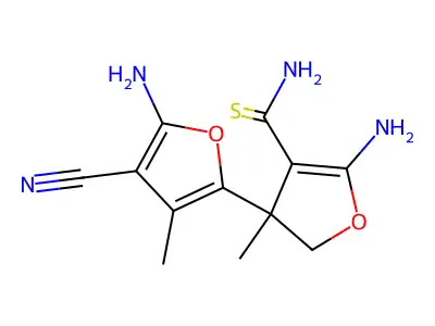 Cycloheptanone, 2,2-dimethyl- structure