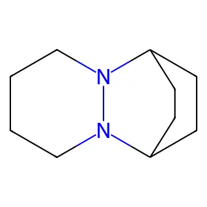 1,4-Ethanopyridazino(1,2-a)pyridazine, octahydo- structure