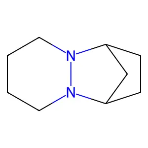 1,4-Methanopyrazino(1,2-a)pyridazine, octahydro- structure