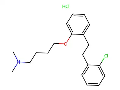 3-phenyl-2-furoic acid structure