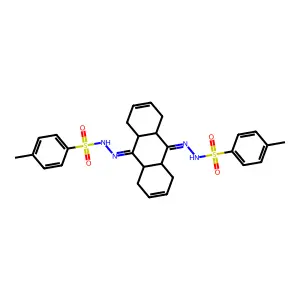 N-[[(4aR,8aS,9aS,10aR)-10-[(4-methylphenyl)sulfonylhydraziny structure