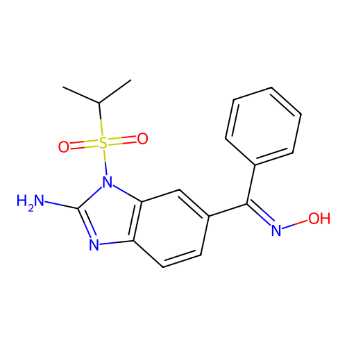 Enviroxime structure