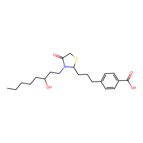 L-644,698 structure