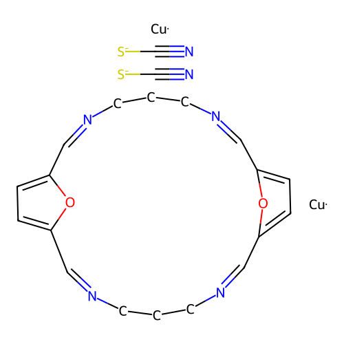Chemical Compound (C20H20Cu2N6O2S2-2) structure