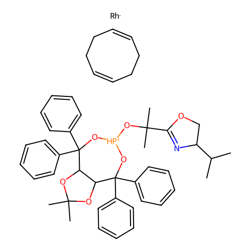 2,3,4-Trisilabicyclo[3.2.2]nonane(8CI,9CI) structure