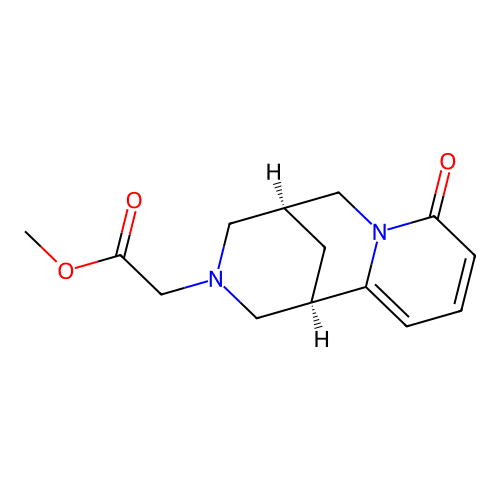 CAS 72362-05-1 - C14H18N2O3 structure