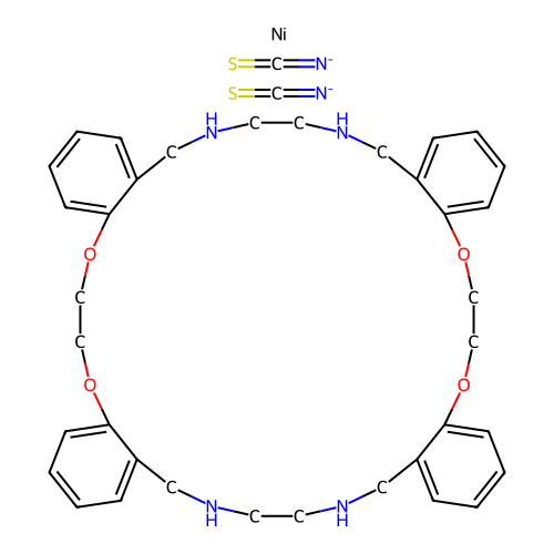 Chemical Compound (C38H44N6NiO4S2-2) structure