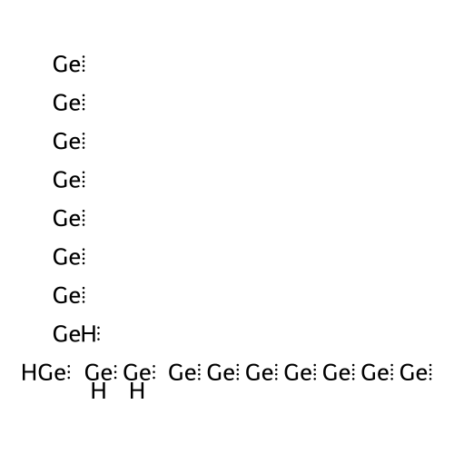Chemical Compound (Ge18H4) structure