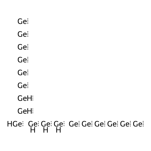 Germanium; germane structure