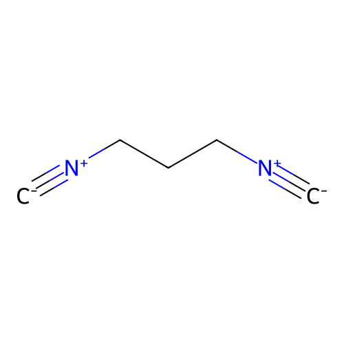 1,3-Diisocyanopropane structure