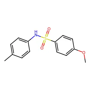 N-[amino(aziridin-1-yl)phosphoryl]-2-chloro-N-(2-chloroethyl)ethanamine structure