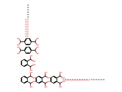 Chemical Compound (C48H98O43Pr12) structure