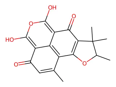 Sclerodin structure