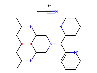 Ethanone,1-(1,2,3,4-tetrahydro-6-hydroxy-1-methyl-9H-pyrido[2,3-b]indol-9-yl)- structure
