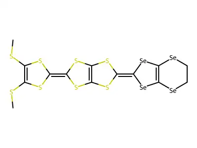 TMES-TS-TTP structure