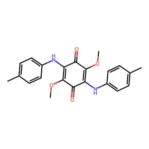 3,7-Diazatricyclo[4.2.2.22,5]dodeca-9,11-diene-4,8-dione structure