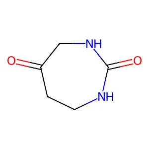 1,3-Diazepane-2,5-dione structure