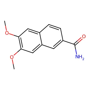 2-(2-phenyl-3,4-dihydro-2H-chromen-4-yl)isoindole-1,3-dione structure