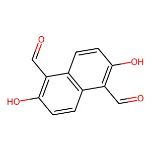 2-(2-Hydroxyphenyl)-3,1-benzoxathiin-4-one structure