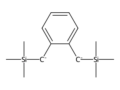 CAS 7236-63-7 - C14H24Si2-2 structure