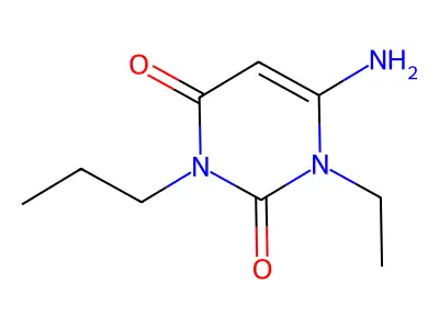 2-[(3-Oxo-1,3-dihydro-2-benzofuran-1-yl)sulfanyl]benzoic acid structure