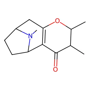 2,3-Dihydrodarlingine structure