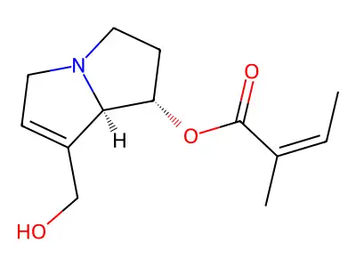Rivularine structure