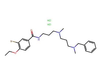 HK2 inhibitor 27 structure