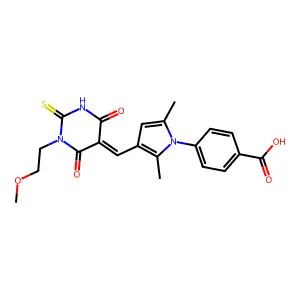 AN-023/41876414 structure