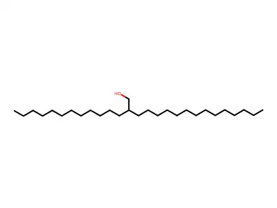 Dodecylhexadecanol structure