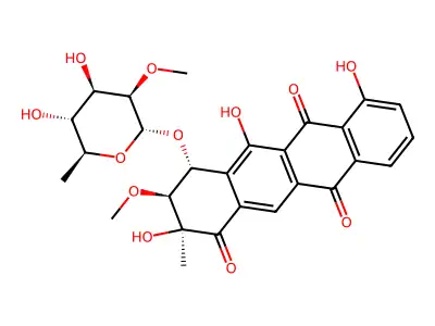 4-(Diethylamino)-1,3-dimethoxybutan-2-ol structure