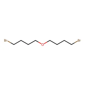 Butane, 1,1'-oxybis(4-bromo- structure