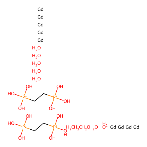 1,4-Diformyl-2,3,5,6-tetrachlorpiperazin structure