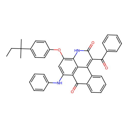 CTK9A2621 structure
