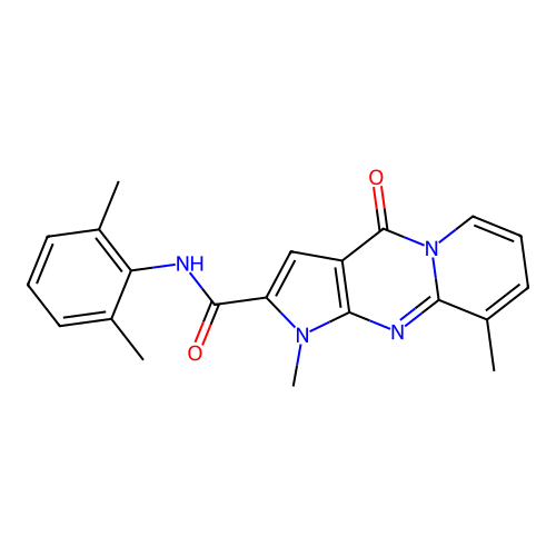 F0697-0346 structure