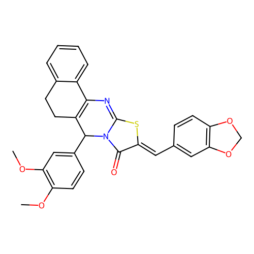 C30H24N2O5S structure