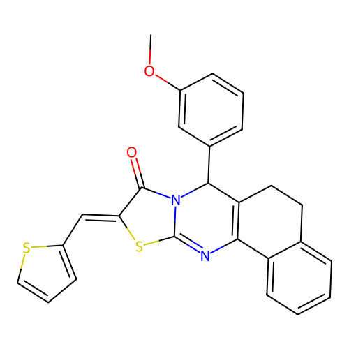 C26H20N2O2S2 structure