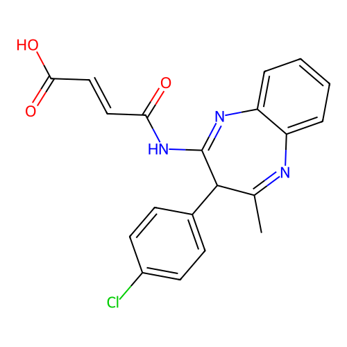 C20H16ClN3O3 structure